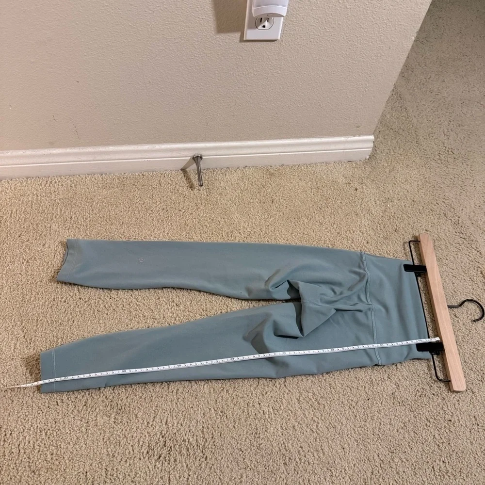 lululemon athletica Mint Green Leggings - Picture 7 of 13
